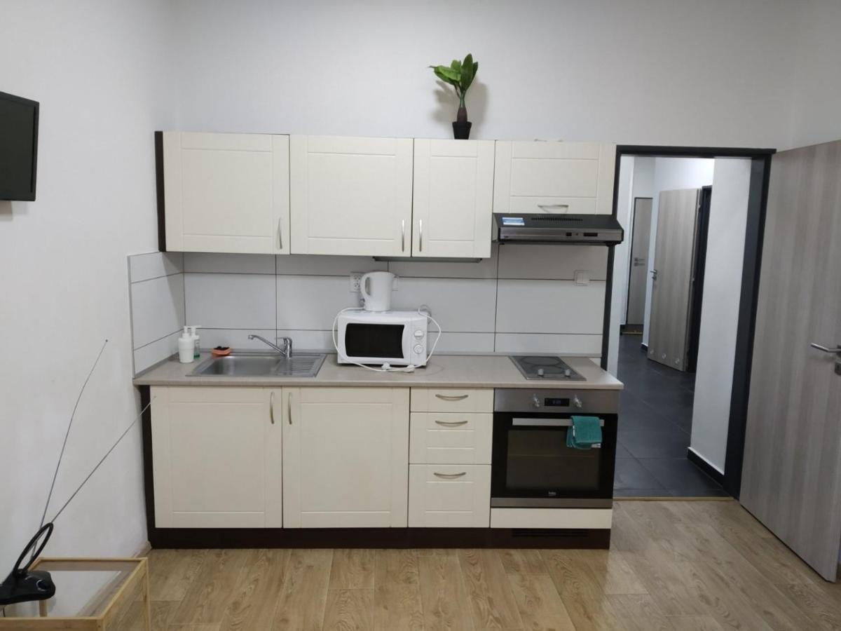 Apartmans In The Center With Privat Parking Apartment เบอร์โน ภายนอก รูปภาพ
