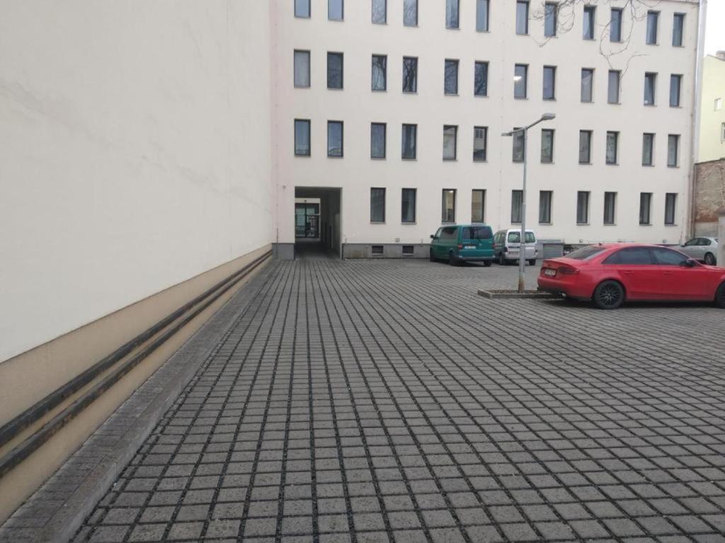 Apartmans In The Center With Privat Parking Apartment เบอร์โน ภายนอก รูปภาพ