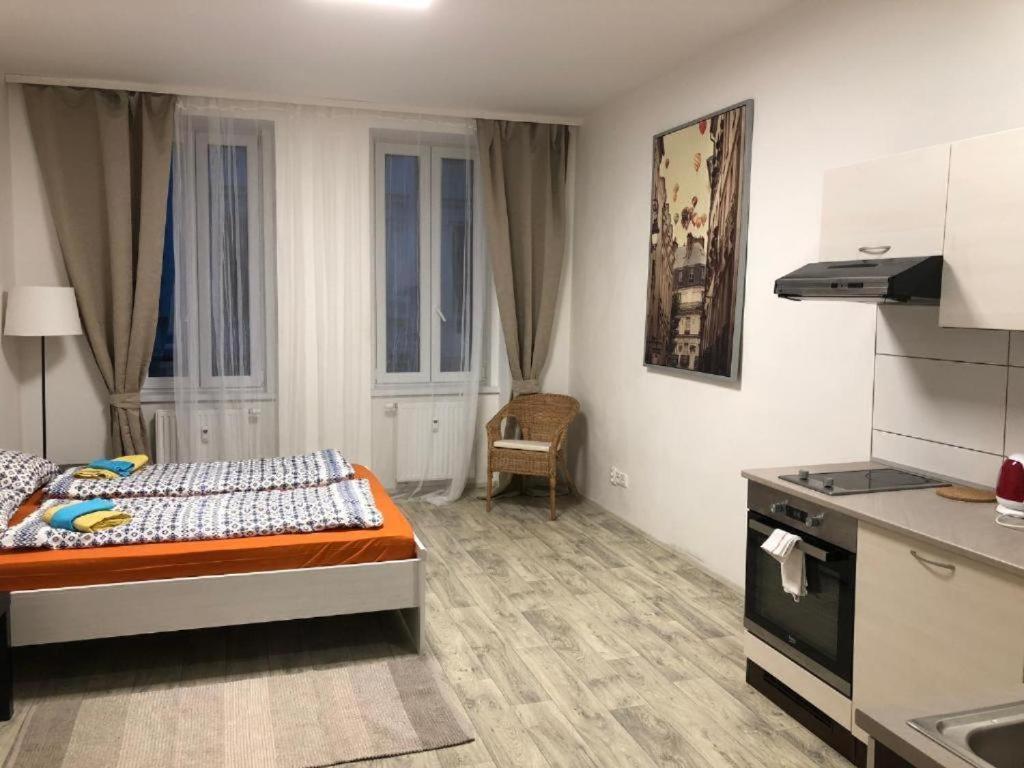 Apartmans In The Center With Privat Parking Apartment เบอร์โน ภายนอก รูปภาพ