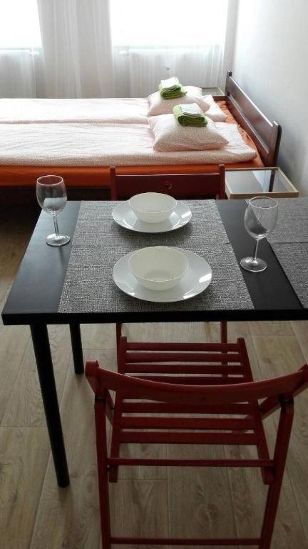 Apartmans In The Center With Privat Parking Apartment เบอร์โน ภายนอก รูปภาพ
