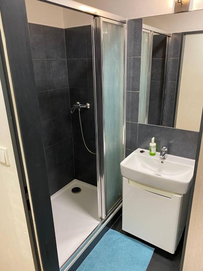 Apartmans In The Center With Privat Parking Apartment เบอร์โน ภายนอก รูปภาพ