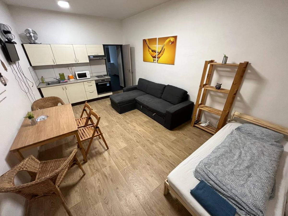 Apartmans In The Center With Privat Parking Apartment เบอร์โน ภายนอก รูปภาพ