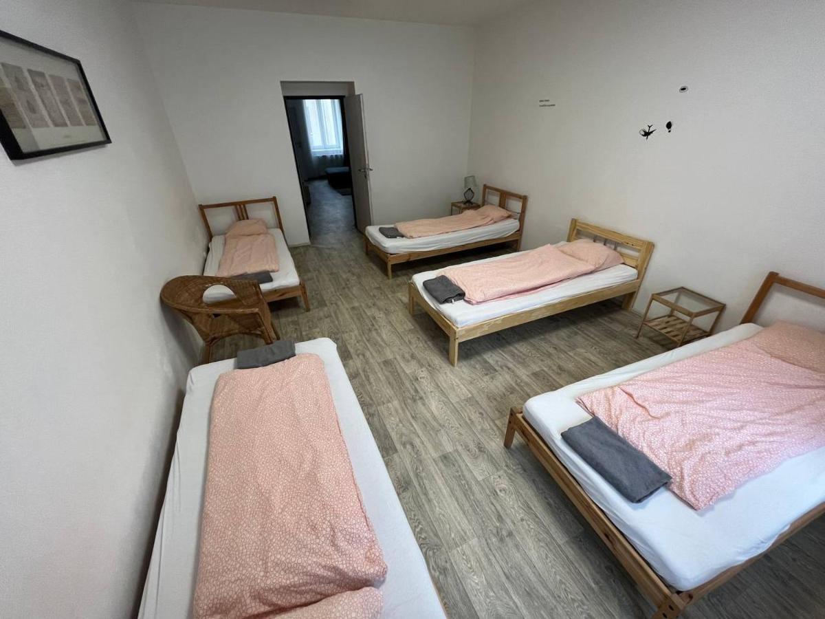 Apartmans In The Center With Privat Parking Apartment เบอร์โน ภายนอก รูปภาพ